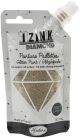 IZINK Diamond Glitter Paint 80ml Pastel Gold