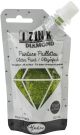 IZINK Diamond Glitter Paint 80ml Light Green