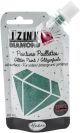 IZINK Diamond 24 Carats Glitter Paint 80ml Turquoise