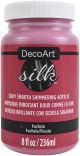 Americana Silk Paint 8oz Fuchsia