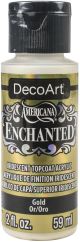 Americana Enchanted Paint 2oz Gold
