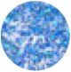 DecoArt Holographic Illusions Paint 2oz Enchanted Blue