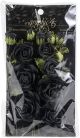Graphic 45 Staples Rose Bouquet Collection 15 Per Pkg Photogenic Black