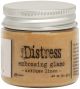 Tim Holtz Distress Embossing Glaze Antique Linen 1 Pack of 1 Piece
