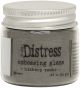 Tim Holtz Distress Embossing Glaze Hickory Smoke 1 Pack of 1 Piece