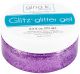 Gina K Designs Glitz Glitter Gel 2.3oz Lavender