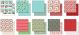 Craft Consortium Double Sided Paper Pad 6 inch X6 inch 40 Per Pkg It s Snome Time
