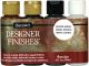 DecoArt Designer Finishes Paint Pack 4 Per Pkg Rusted