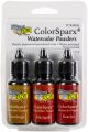 Ken Oliver ColorSparx Powders Sun Splash