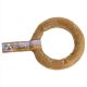 Loving Pets Nature s Choice Pressed Rawhide Donut