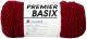 Premier Yarns Basix Yarn Garnet Pack of 1 Skein
