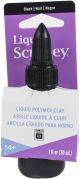 Liquid Sculpey 1oz Black