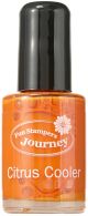 Spellbinders FSJ Silks Ink .5oz Citrus Cooler