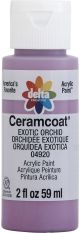 Ceramcoat Acrylic Paint 2oz Exotic Orchid