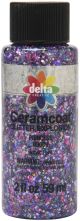 Ceramcoat Glitter Explosion 2oz Princess