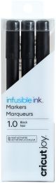 Cricut Joy Infusible Ink Markers 1.0 3 Per Pkg Black