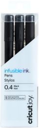 Cricut Joy Infusible Ink Markers 0.4 3 Per Pkg Black