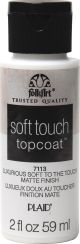 Folkart Soft Touch Top Coat 2oz