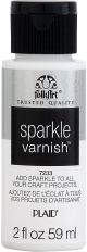 Folkart Sparkle Varnish 2oz 