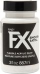 FX Smooth Satin Paint 3oz Blizzard