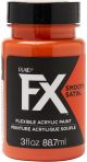 FX Smooth Satin Paint 3oz Orbital Orange