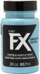 FX Smooth Satin Paint 3oz Aquarius