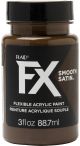 FX Smooth Satin Paint 3oz Charred Root