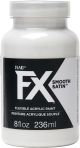 FX Smooth Satin Paint 8oz Blizzard