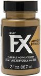 FX Armour Metallic Paint 3oz Gold Coin