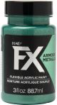 FX Armour Metallic Paint 3oz Emerald