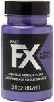 FX Armour Metallic Paint 3oz Heiress