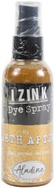 IZINK Aladine Dye Spray Seth Apter 80ml Goldmine