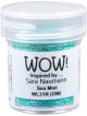 WOW Embossing Powder 15ml Sea Mist