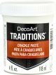 Tradtiions Artist Acrylic Crackle Paste 4oz White