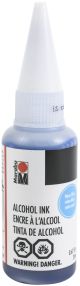 Marabu Alcohol Ink 20ml Neon Blue