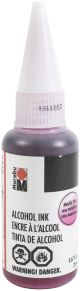 Marabu Alcohol Ink 20ml Metallic Pink