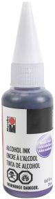 Marabu Alcohol Ink 20ml Metallic Violet