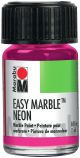 Marabu Easy Marble 15ml Neon Pink