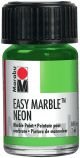 Marabu Easy Marble 15ml Neon Green