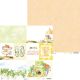 Sunshine Double Sided Cardstock 12 inch X12 inch 05