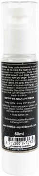 Cosmic Shimmer Pearlescent Airless Mister 50ml Shimmering Gold