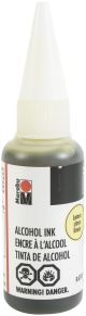 Marabu Alchohol Ink 20ml Lemon