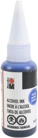 Marabu Alchohol Ink 20ml Gentian