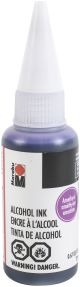 Marabu Alchohol Ink 20ml Amethyst