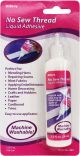 Allary No Sew Thread Liquid Adhesive 1.2oz