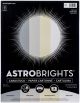Neenah Metallic Cardstock 8.5 inch X11 inch 24 Per Pkg Astrobrights 4 Colors 6 Each