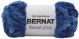 Bernat Velvet Plus Yarn Blazer Blue Pack of 1 Skein