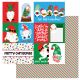 Gnome For Christmas Double Sided Cardstock 12 inch X12 inch Don t Peek