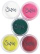 Sizzix Making Essential Opaque Embossing Powder 12g 5 Per Pkg Festive