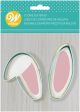 Cookie Cutter Bunny Ears 1 Pack of 1 Piece